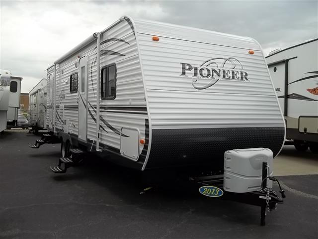 2013 Heartland Pioneer